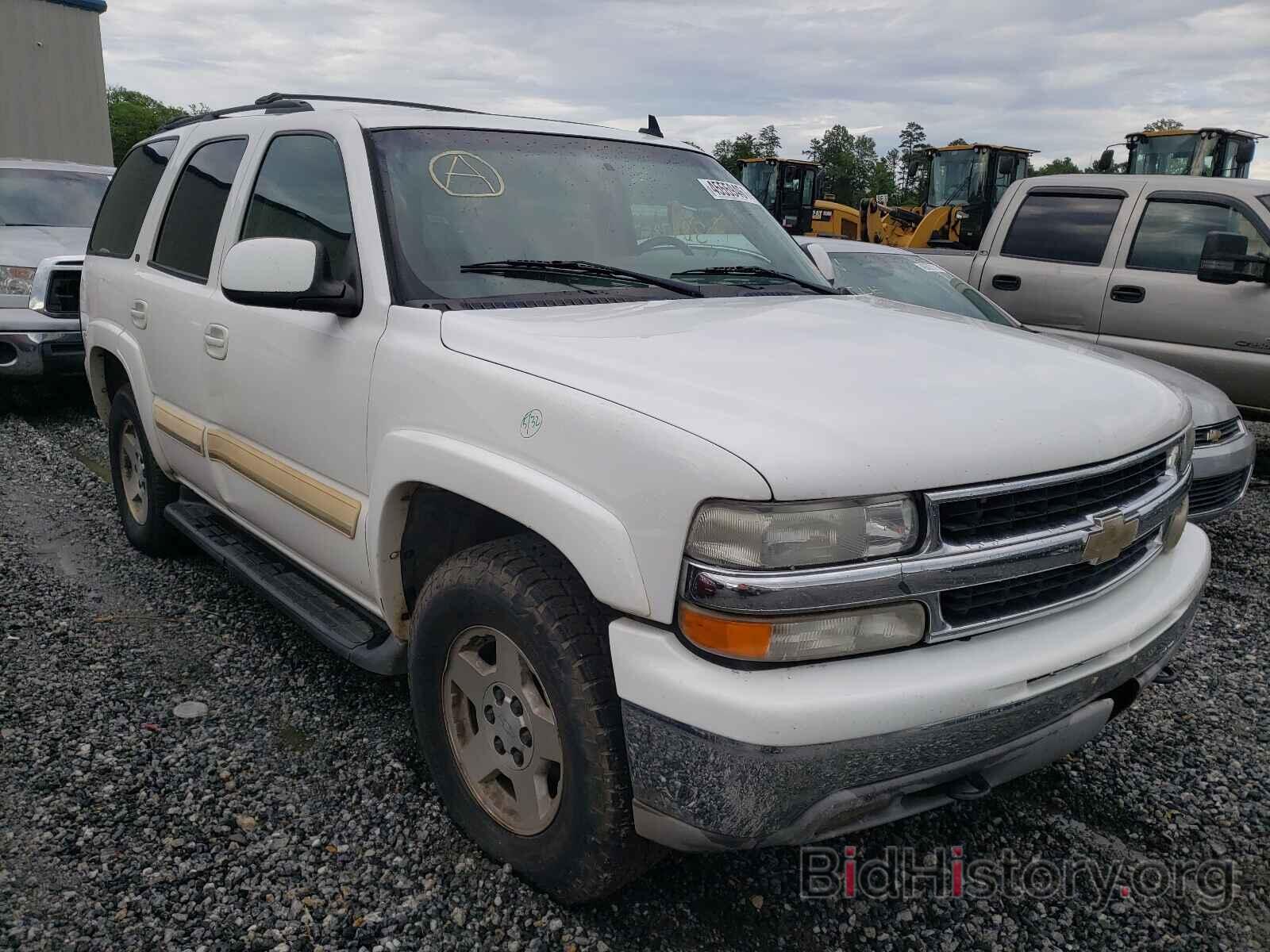 Фотография 1GNEK13T46R145050 - CHEVROLET TAHOE 2006