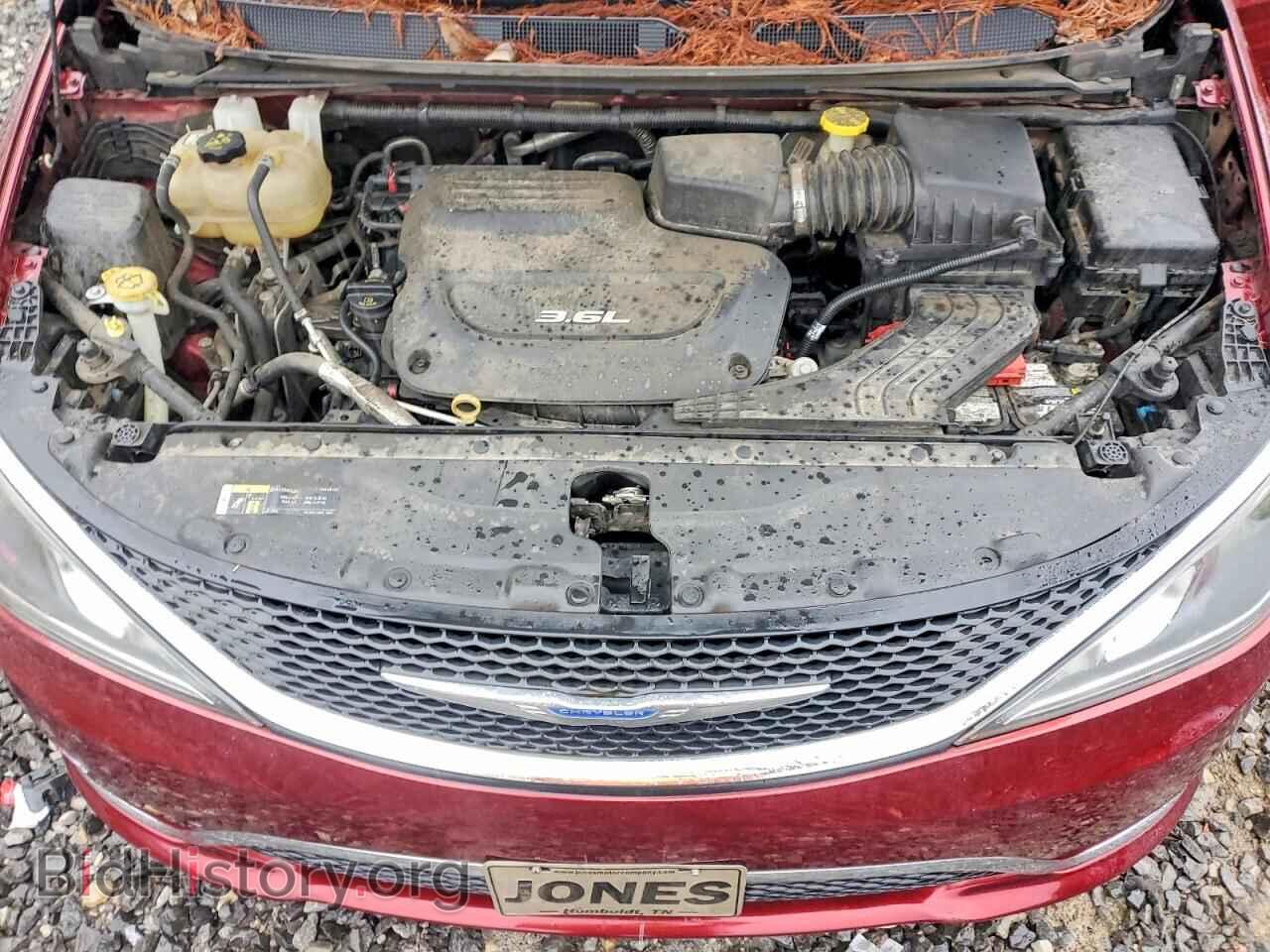2019 CHRYSLER PACIFICA - VIN: 2C4RC1BG3KR539638 - Photo 12