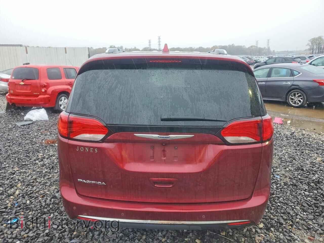 2019 CHRYSLER PACIFICA - VIN: 2C4RC1BG3KR539638 - Photo 6
