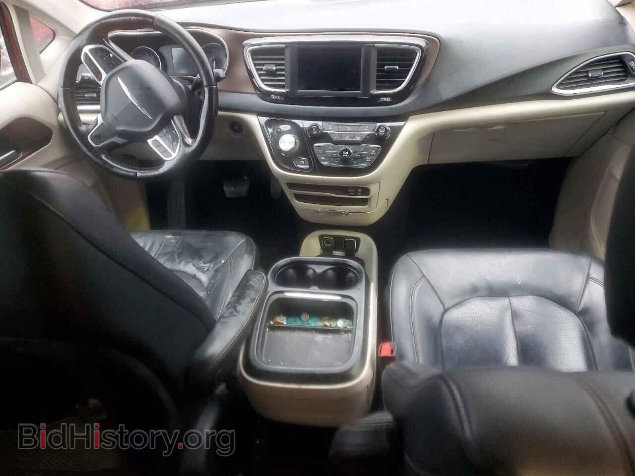 2019 CHRYSLER PACIFICA - VIN: 2C4RC1BG3KR539638 - Photo 8