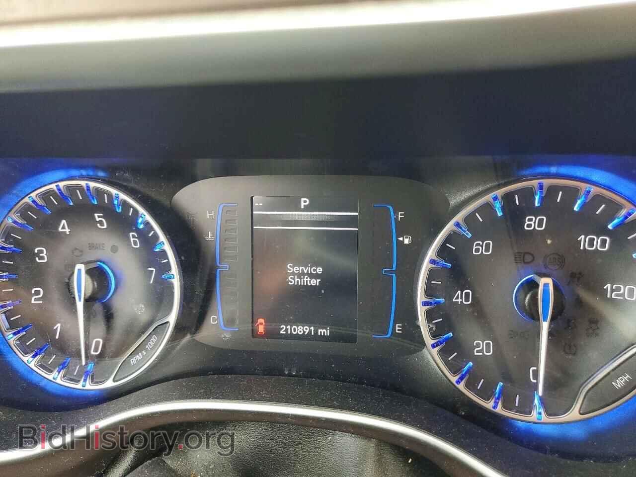 2019 CHRYSLER PACIFICA - VIN: 2C4RC1BG3KR539638 - Photo 9