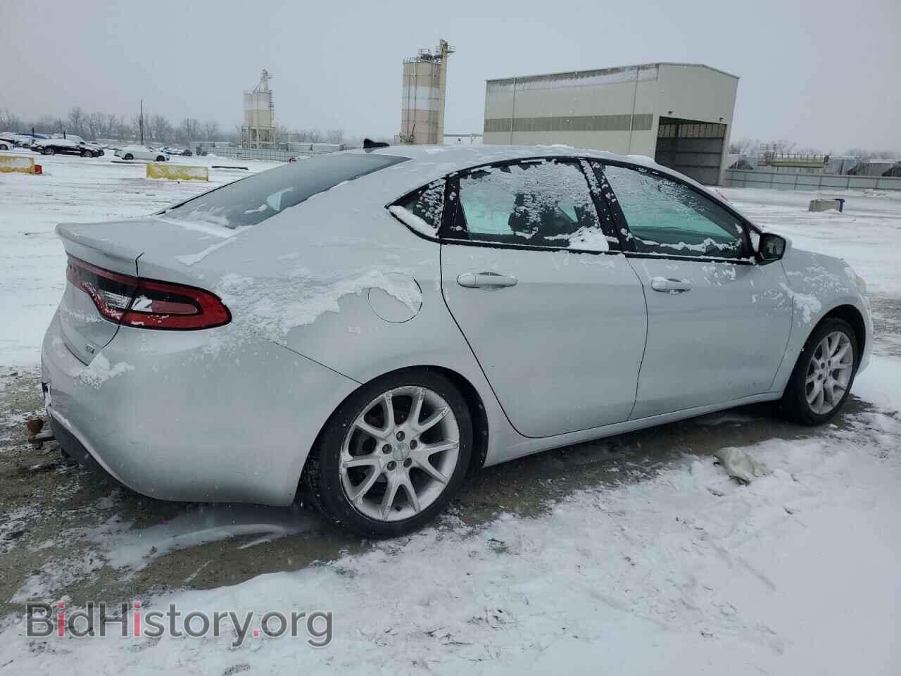 2013 DODGE DART - VIN: 1C3CDFBA1DD171059 - Фото 3