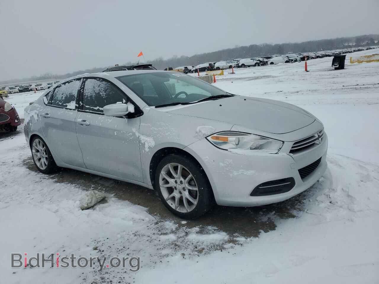 2013 DODGE DART - VIN: 1C3CDFBA1DD171059 - Фото 4