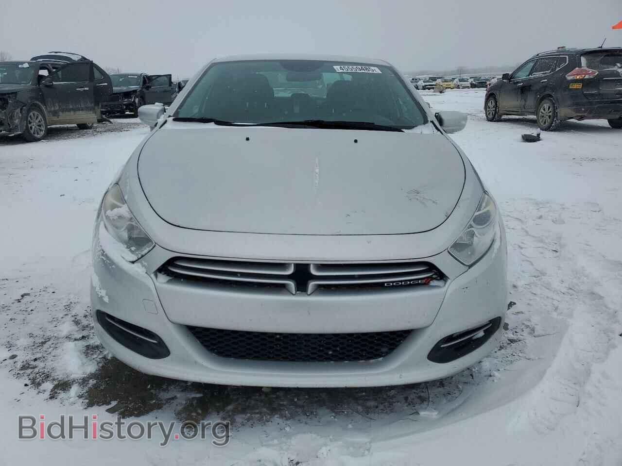 2013 DODGE DART - VIN: 1C3CDFBA1DD171059 - Фото 5