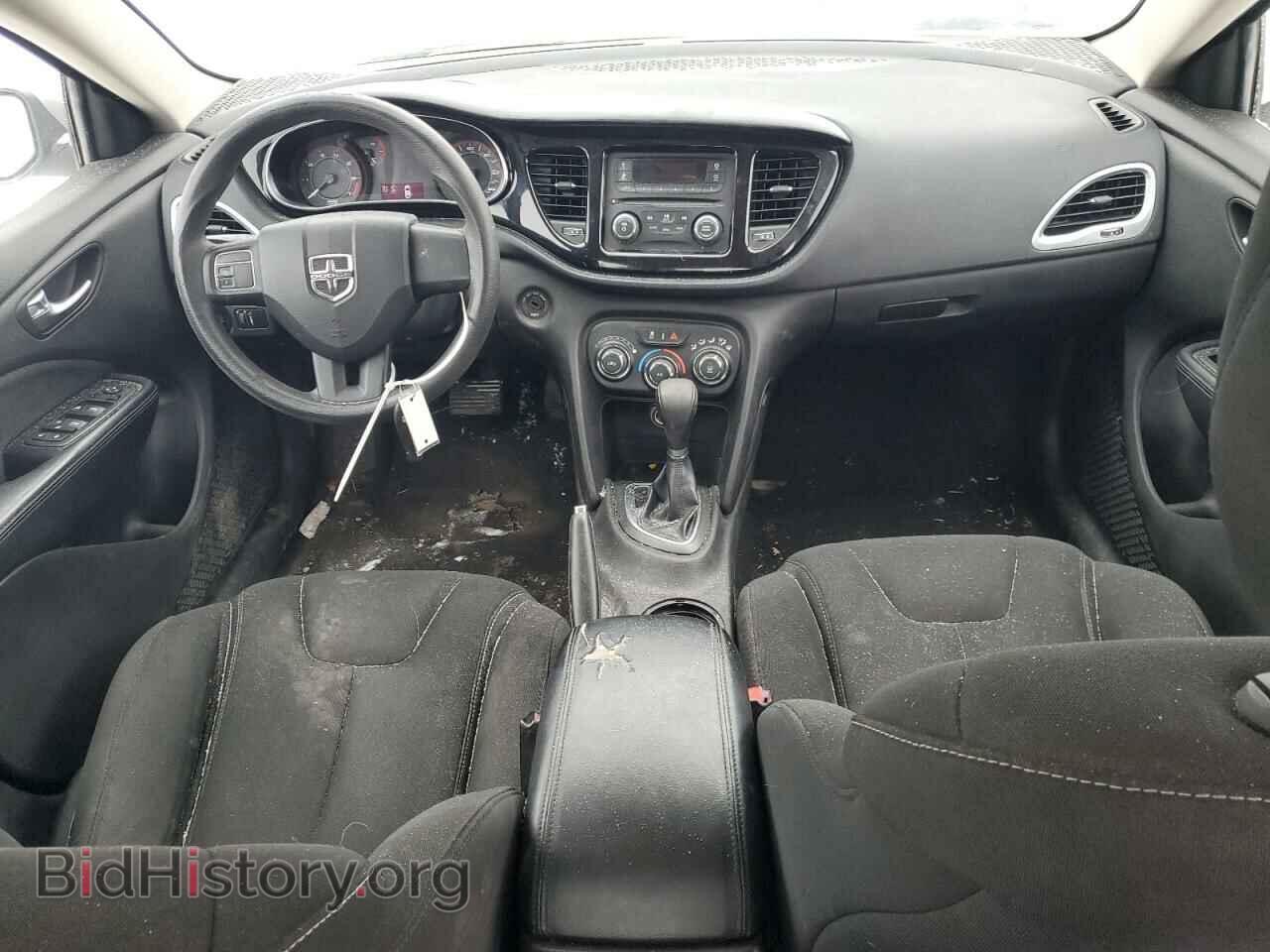 2013 DODGE DART - VIN: 1C3CDFBA1DD171059 - Фото 8