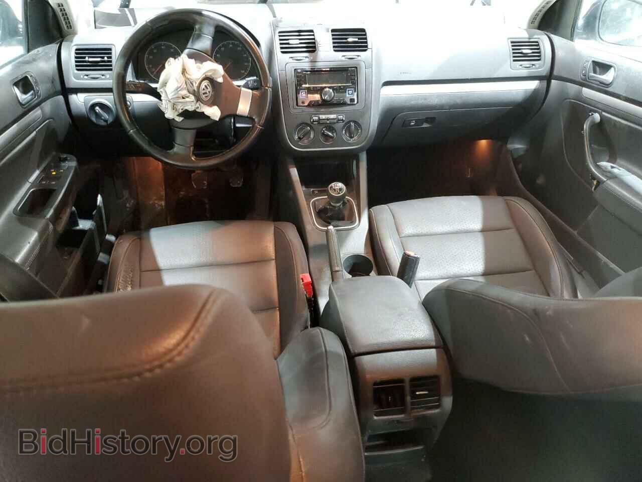 2009 VOLKSWAGEN JETTA - VIN: 3VWPZ71K29M295588 - Фото 8