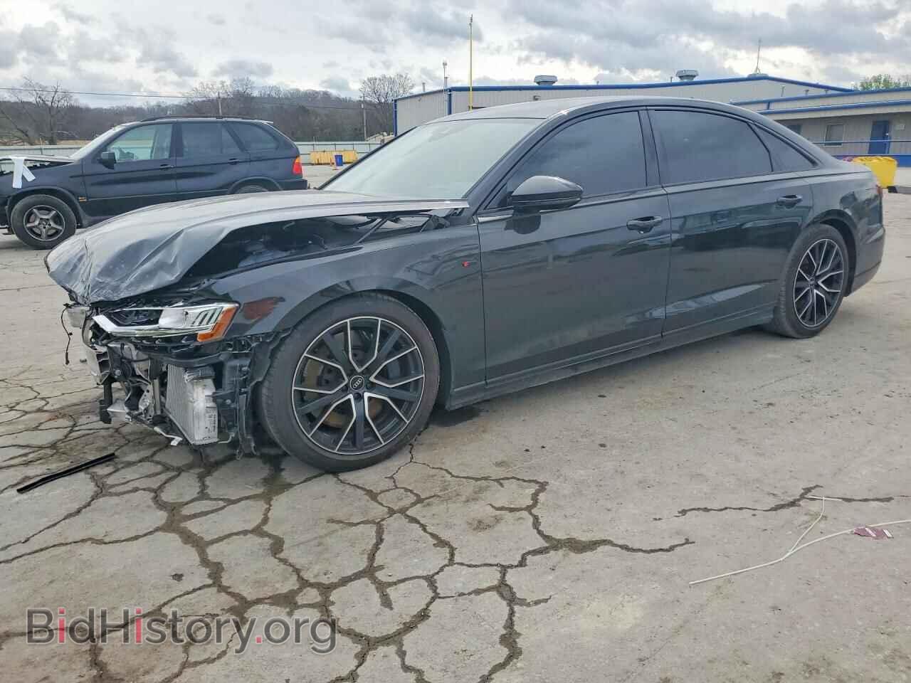 Photo WAU8EAF81MN030427 - AUDI A8 2021