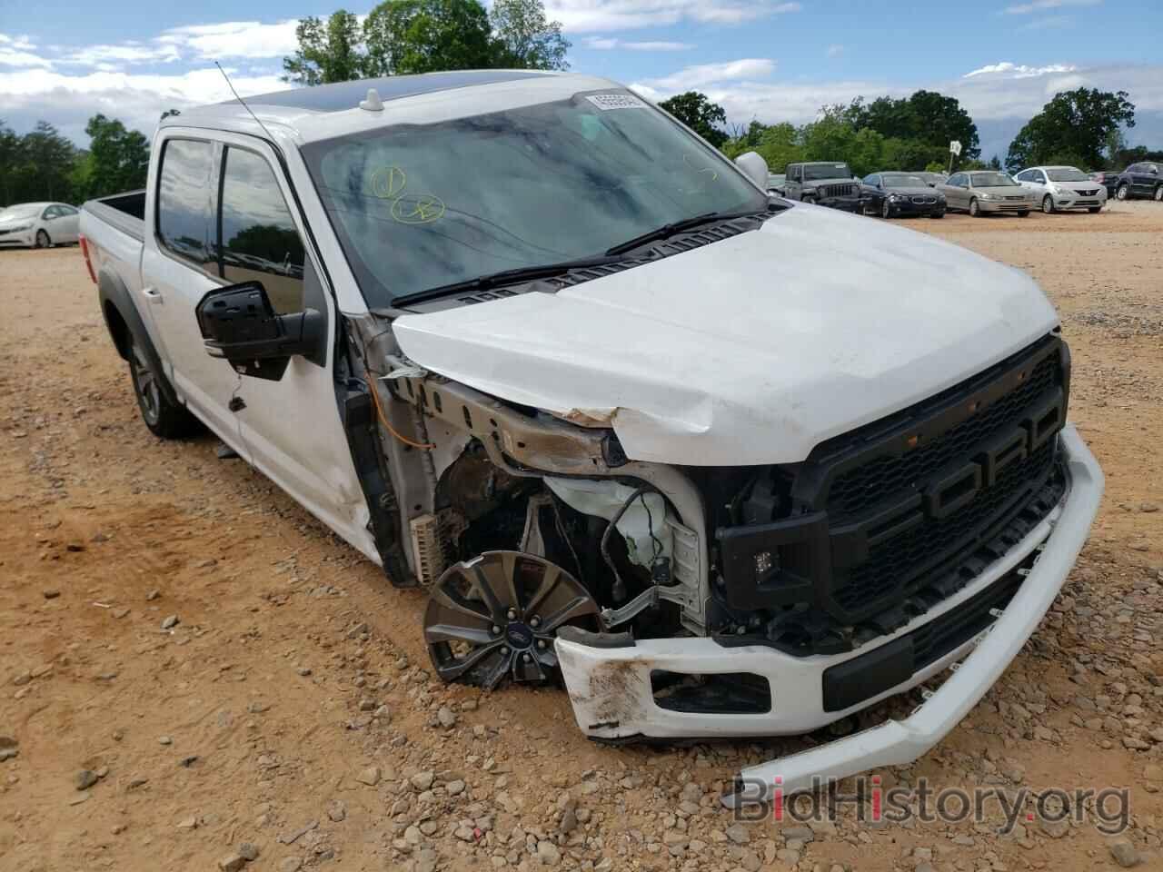 Photo 1FTEW1E57JFE25342 - FORD F-150 2018