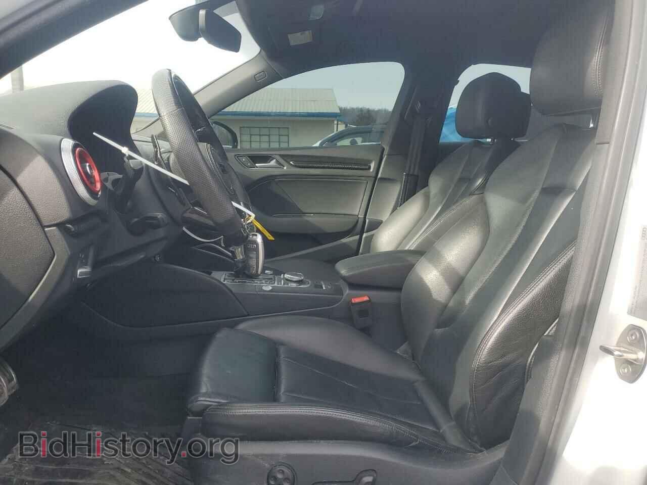 2018 AUDI A3 - VIN: WAUJ8HFF2J1028317 - Фото 7
