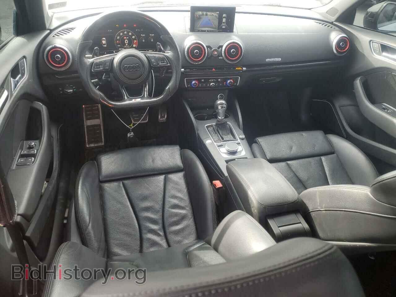 2018 AUDI A3 - VIN: WAUJ8HFF2J1028317 - Фото 8