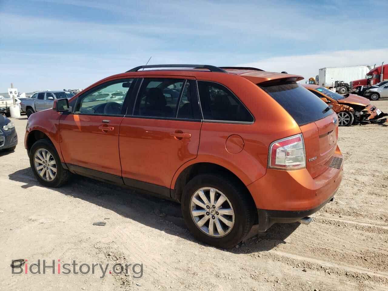 2007 FORD EDGE - VIN: 2FMDK39C77BB29108 - Photo 2
