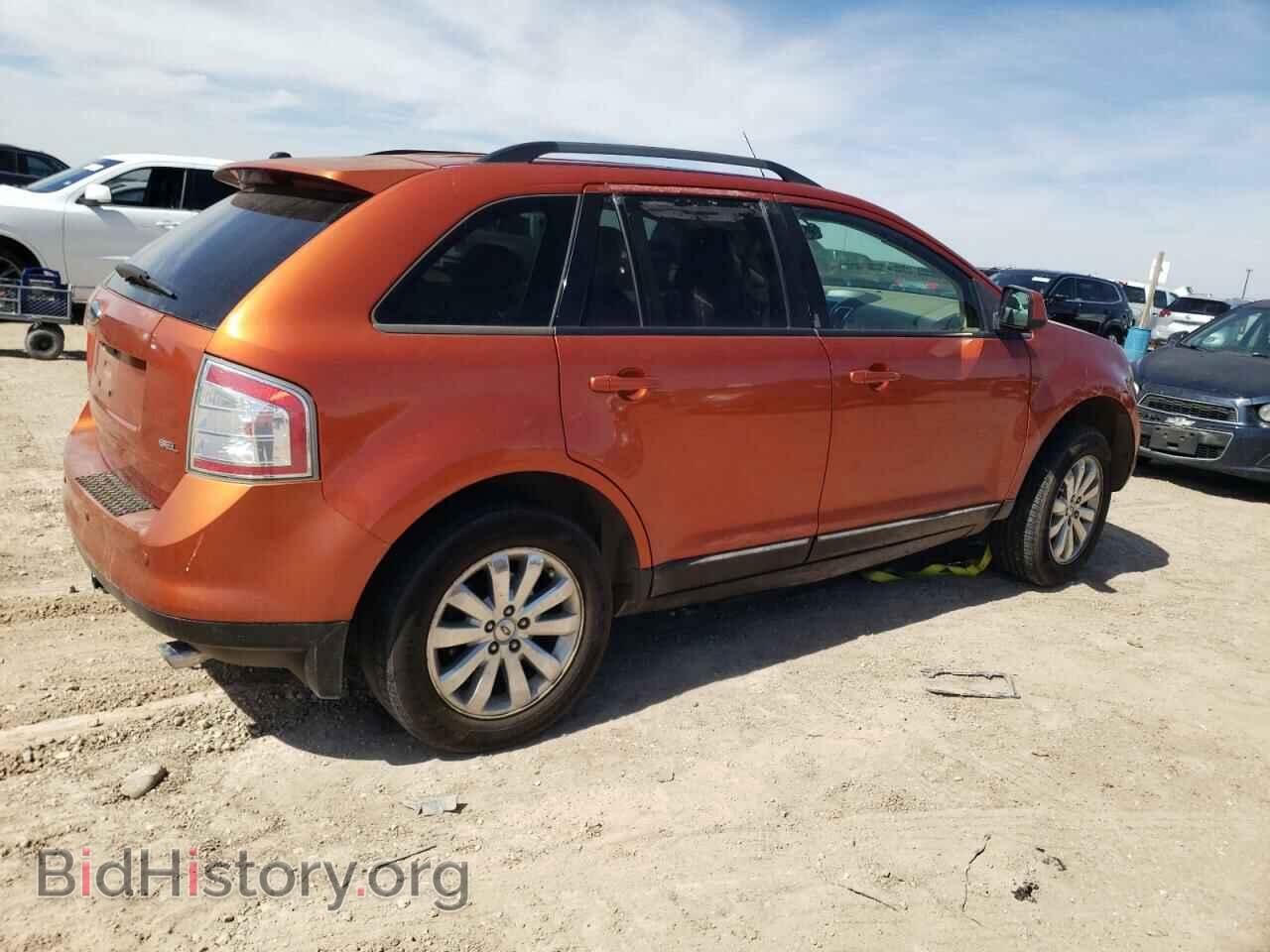 2007 FORD EDGE - VIN: 2FMDK39C77BB29108 - Photo 3