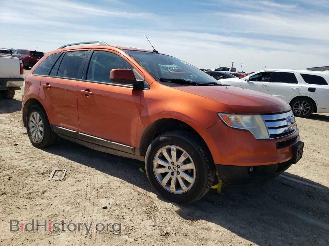 2007 FORD EDGE - VIN: 2FMDK39C77BB29108 - Photo 4