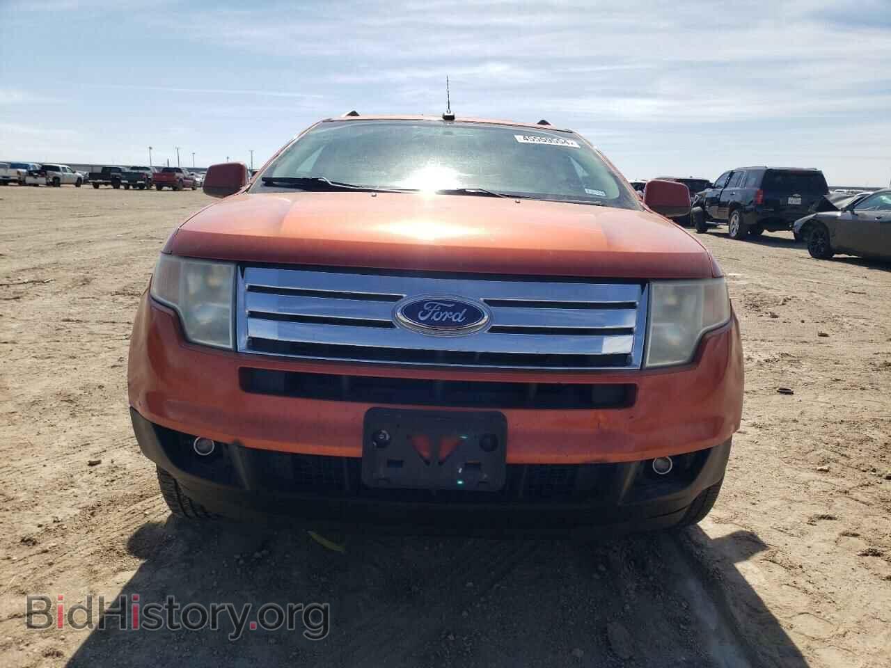 2007 FORD EDGE - VIN: 2FMDK39C77BB29108 - Photo 5