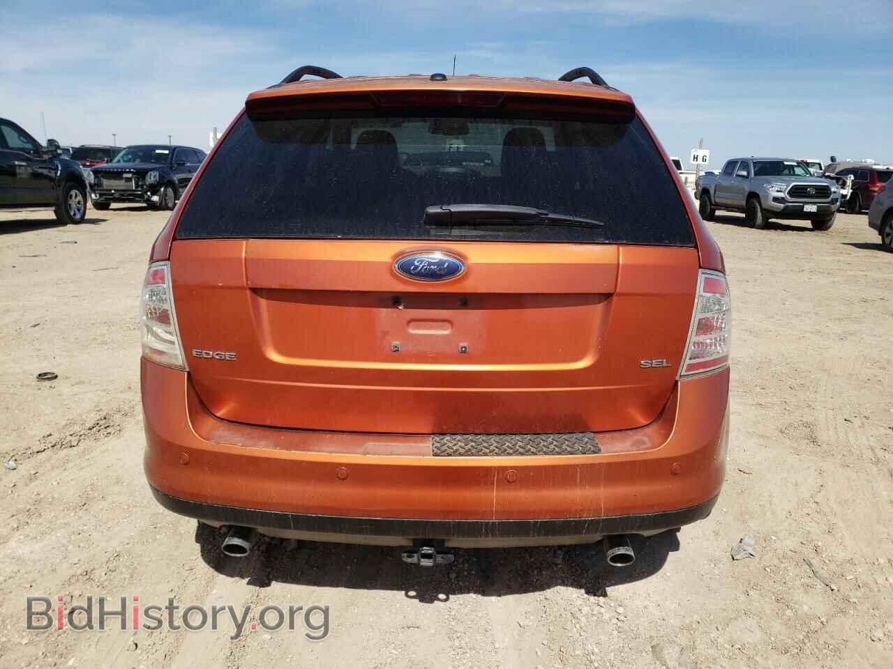 2007 FORD EDGE - VIN: 2FMDK39C77BB29108 - Photo 6