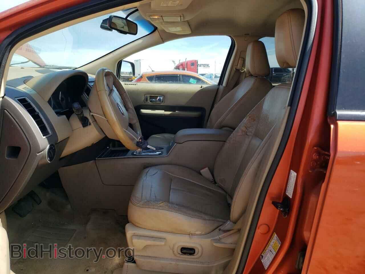 2007 FORD EDGE - VIN: 2FMDK39C77BB29108 - Photo 7
