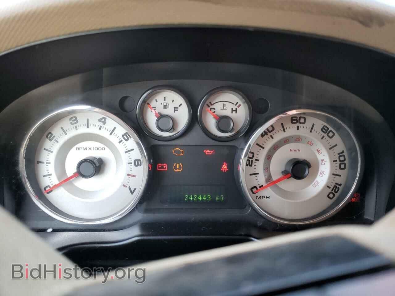 2007 FORD EDGE - VIN: 2FMDK39C77BB29108 - Photo 9