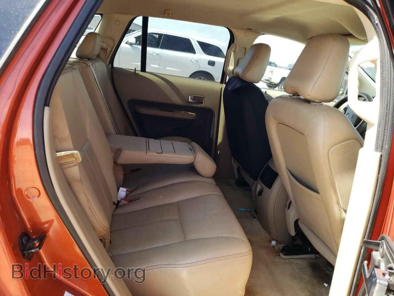 2007 FORD EDGE - VIN: 2FMDK39C77BB29108 - Photo 10