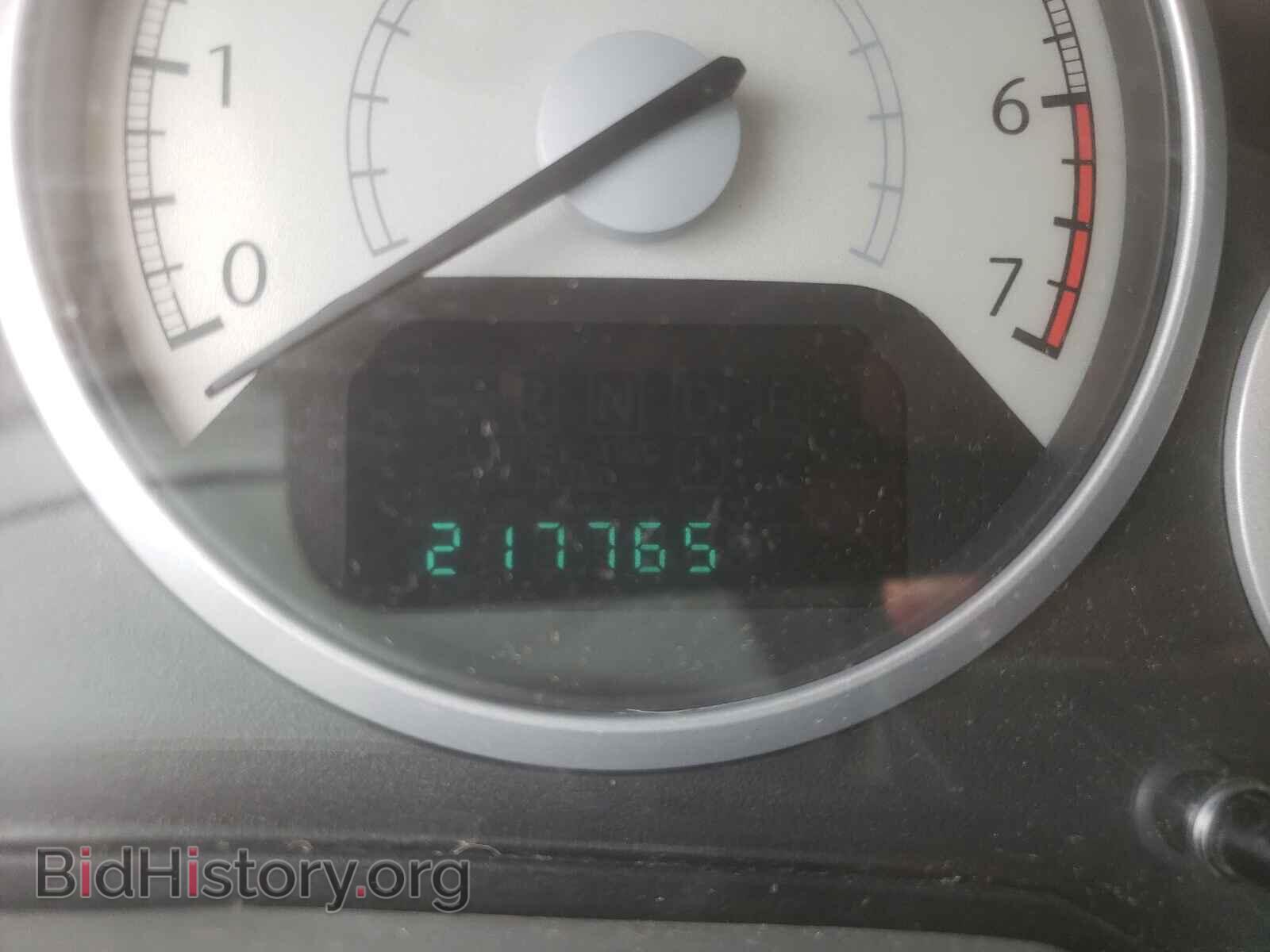 2008 CHRYSLER MINIVAN - VIN: 2A8HR64X88R824552 - Фото 8