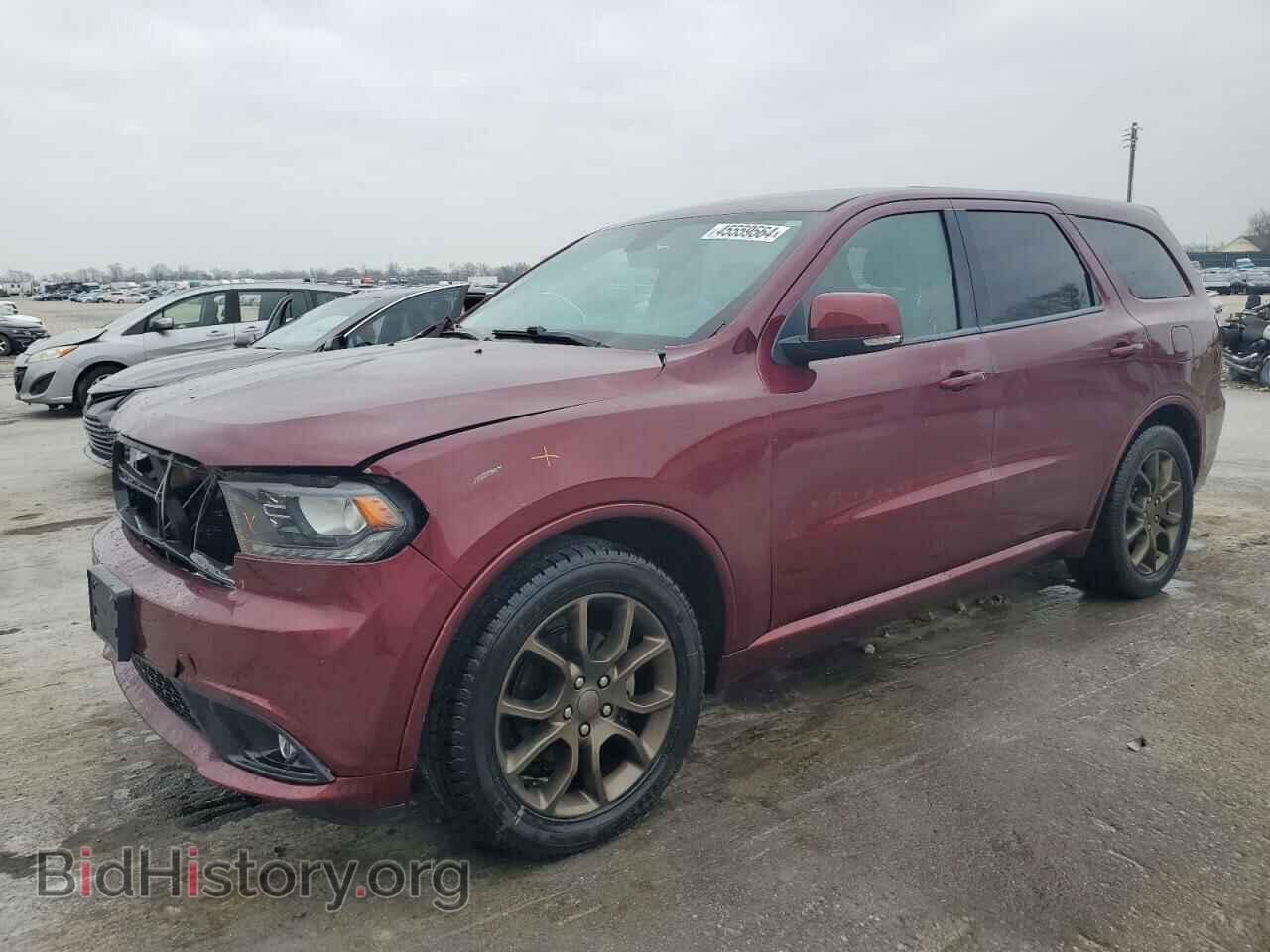 Photo 1C4RDHDG0HC859942 - DODGE DURANGO 2017