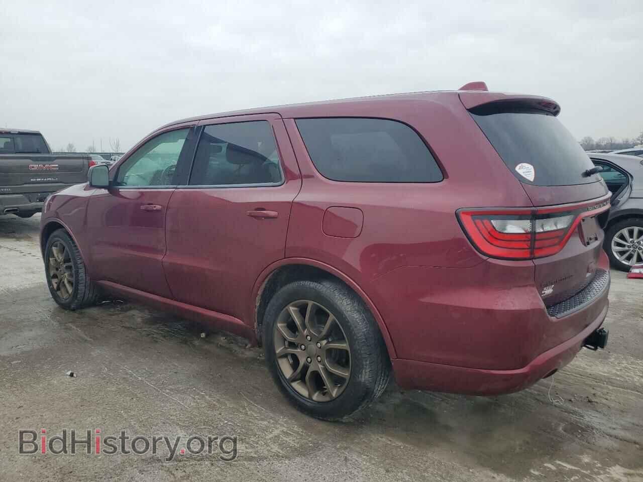 2017 DODGE DURANGO - VIN: 1C4RDHDG0HC859942 - Фото 2