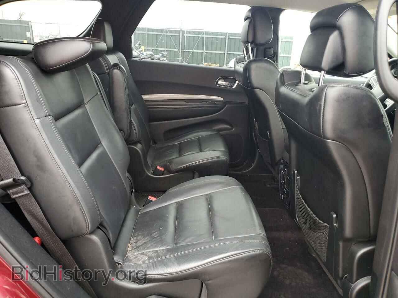 2017 DODGE DURANGO - VIN: 1C4RDHDG0HC859942 - Фото 11