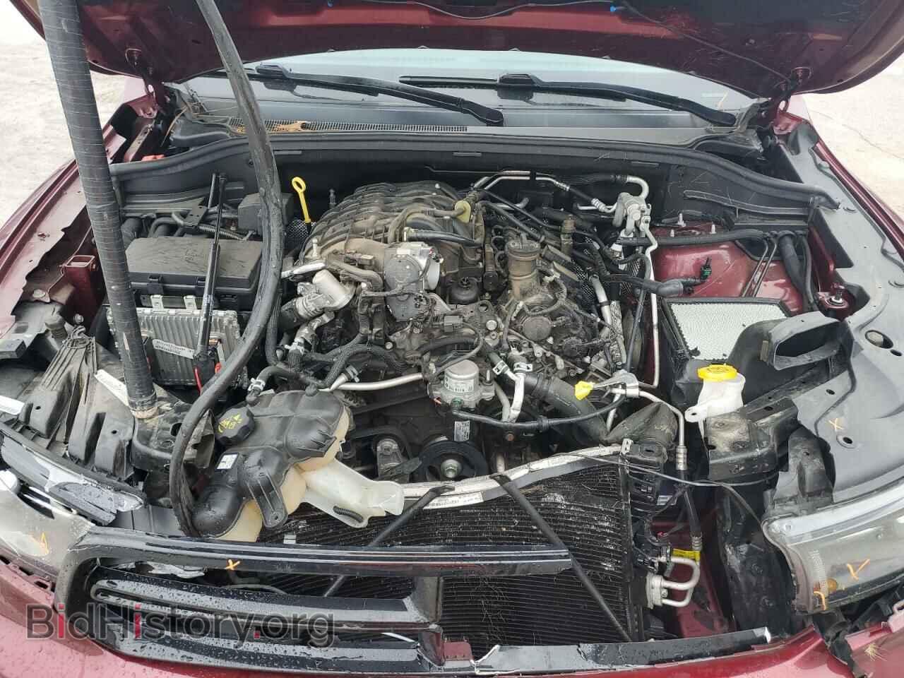 2017 DODGE DURANGO - VIN: 1C4RDHDG0HC859942 - Фото 12