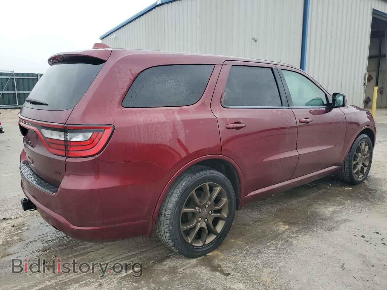 2017 DODGE DURANGO - VIN: 1C4RDHDG0HC859942 - Фото 3