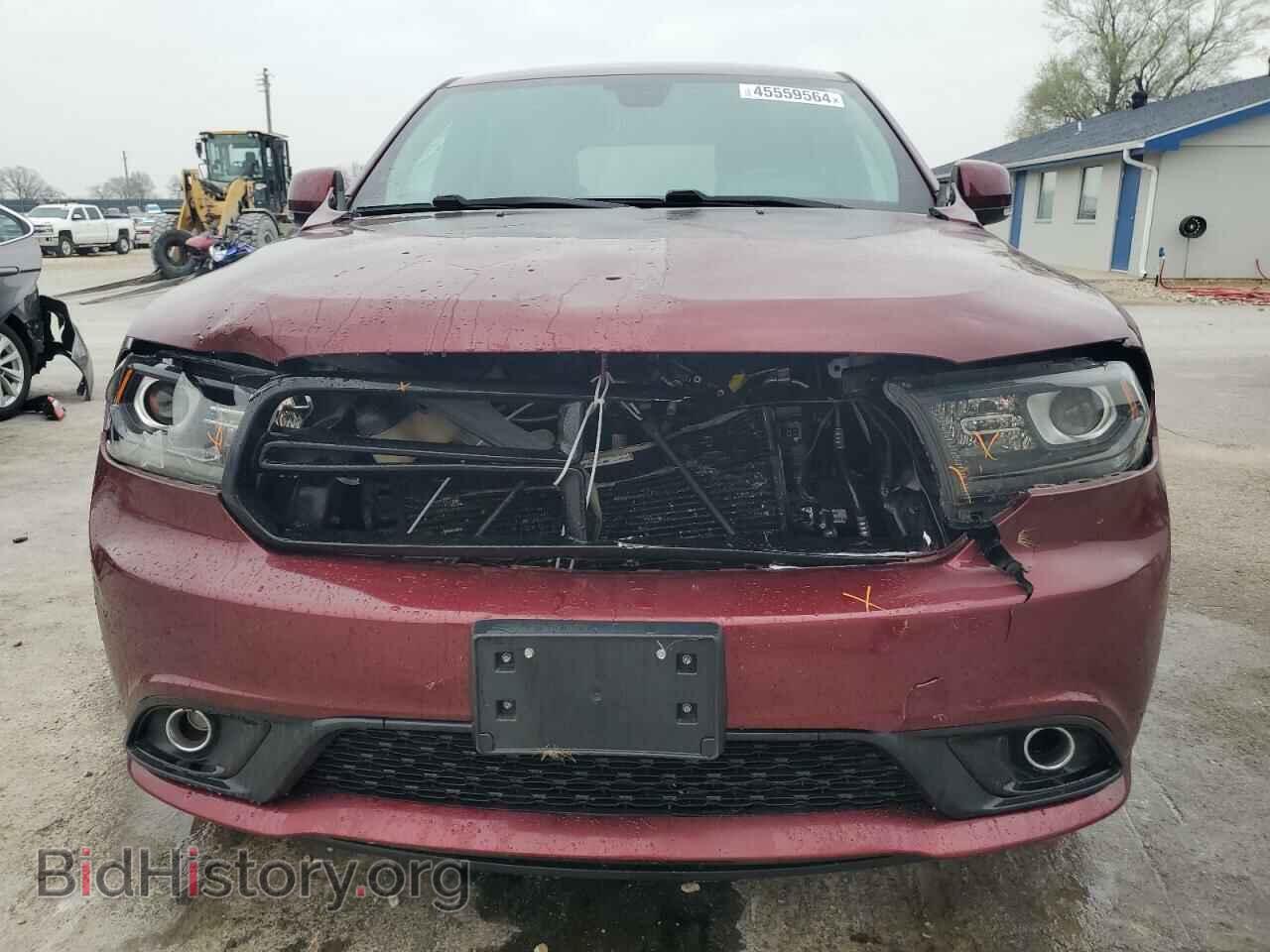 2017 DODGE DURANGO - VIN: 1C4RDHDG0HC859942 - Фото 5