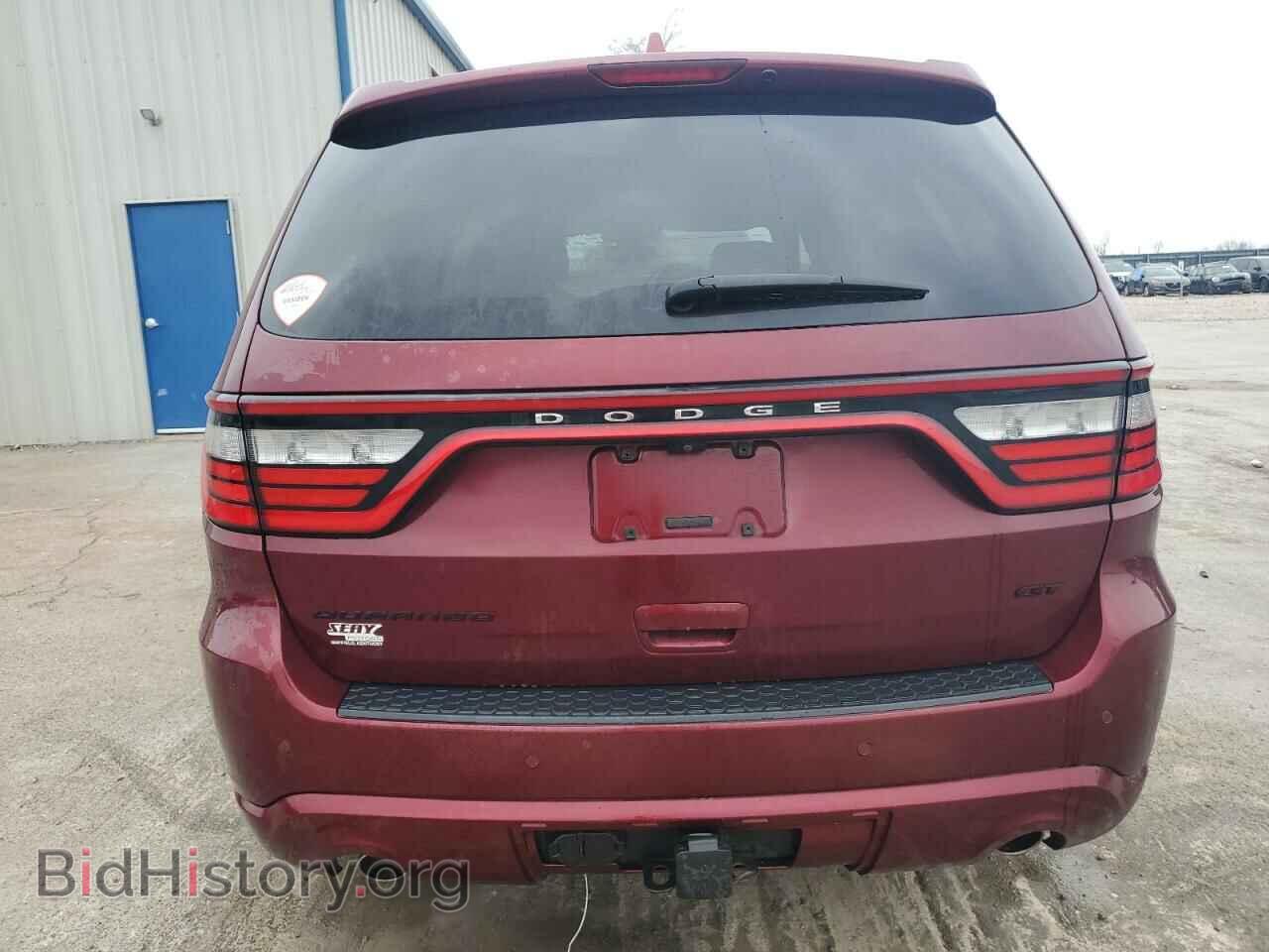 2017 DODGE DURANGO - VIN: 1C4RDHDG0HC859942 - Фото 6