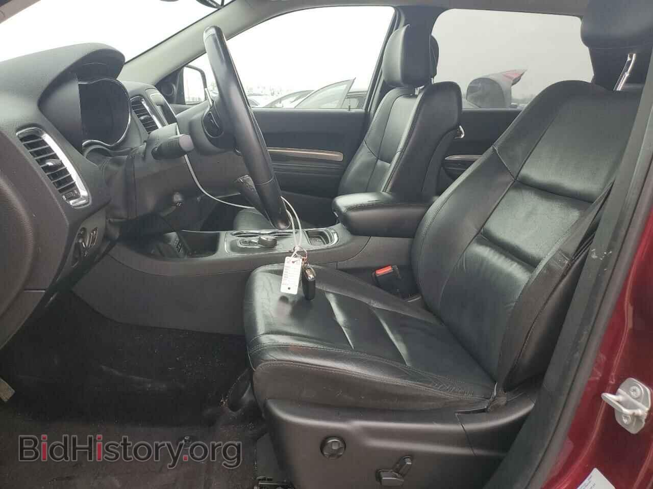 2017 DODGE DURANGO - VIN: 1C4RDHDG0HC859942 - Фото 7