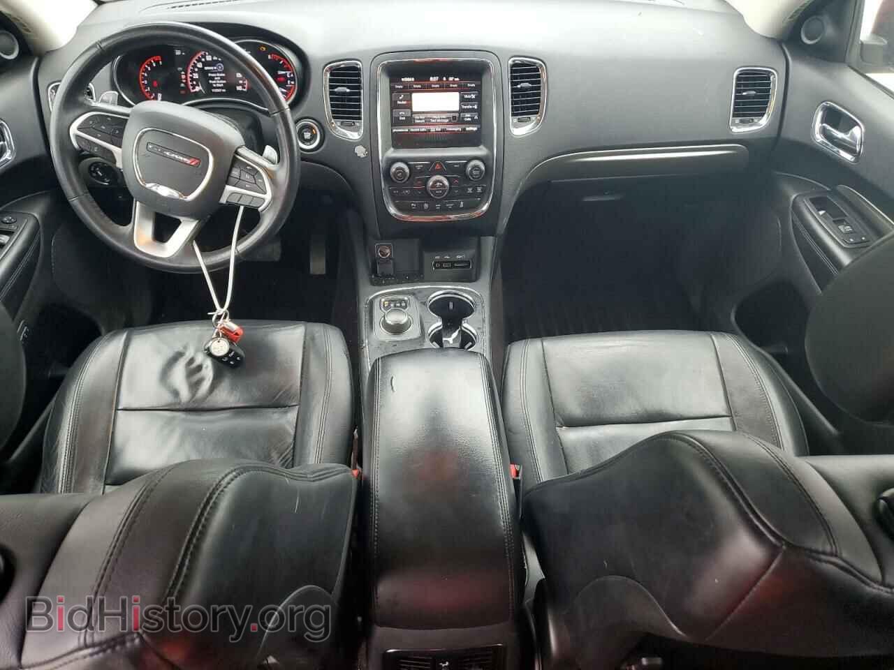 2017 DODGE DURANGO - VIN: 1C4RDHDG0HC859942 - Фото 8