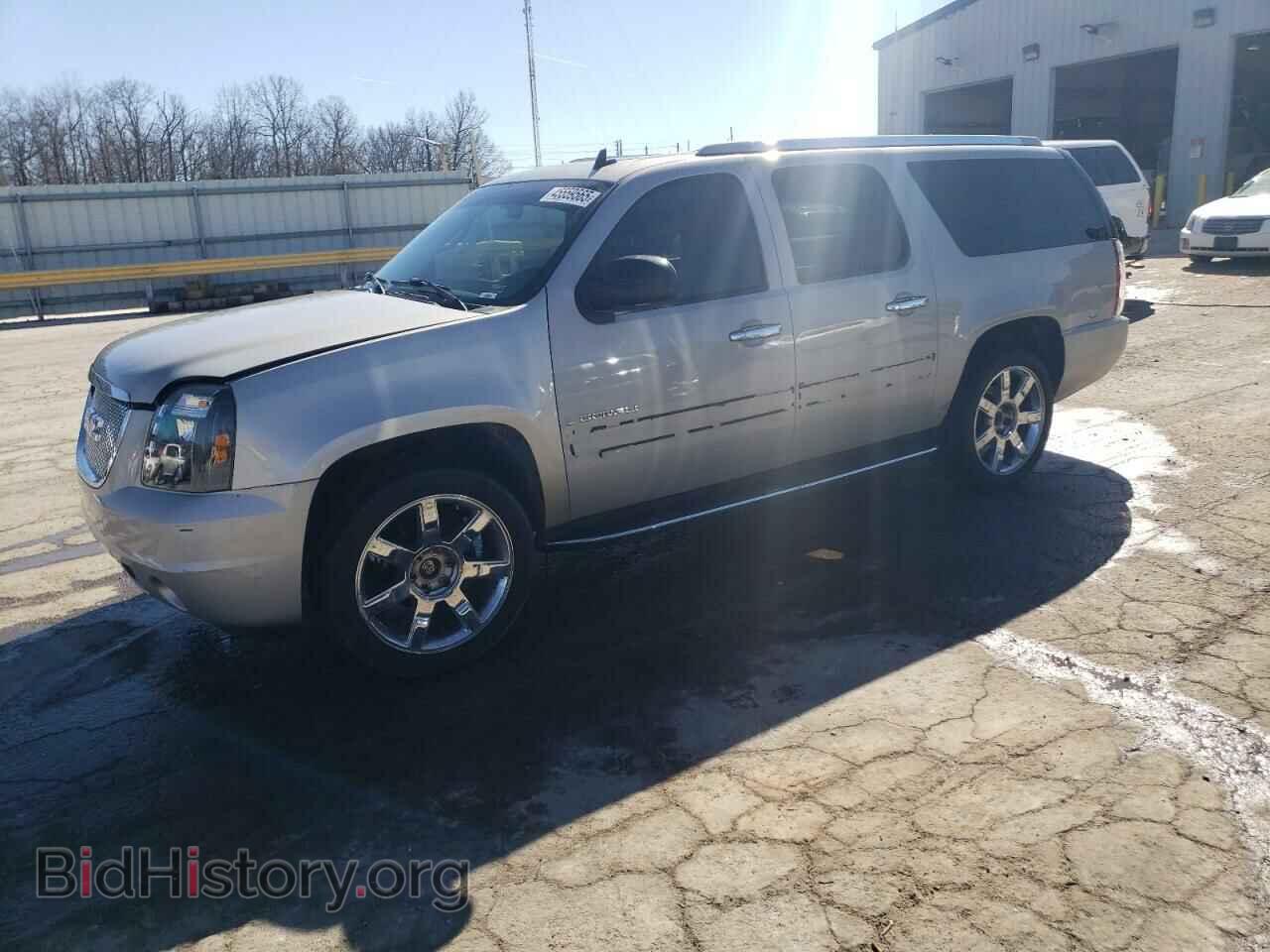Photo 1GKFK66877J310496 - GMC YUKON 2007