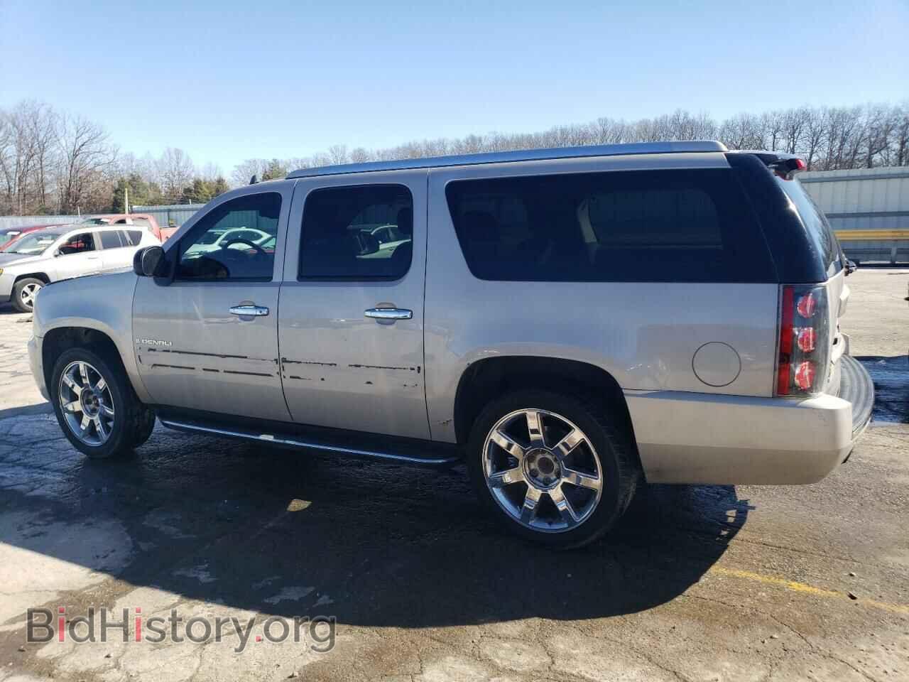 2007 GMC YUKON - VIN: 1GKFK66877J310496 - Фото 2
