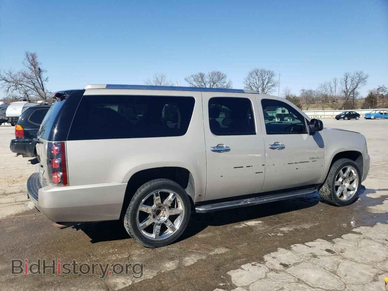 2007 GMC YUKON - VIN: 1GKFK66877J310496 - Фото 3