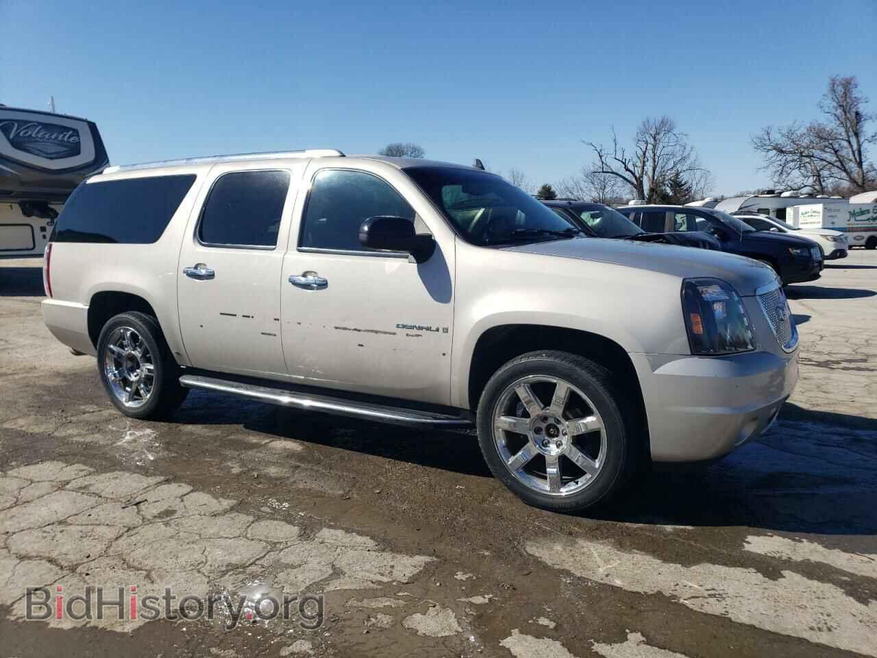 2007 GMC YUKON - VIN: 1GKFK66877J310496 - Фото 4