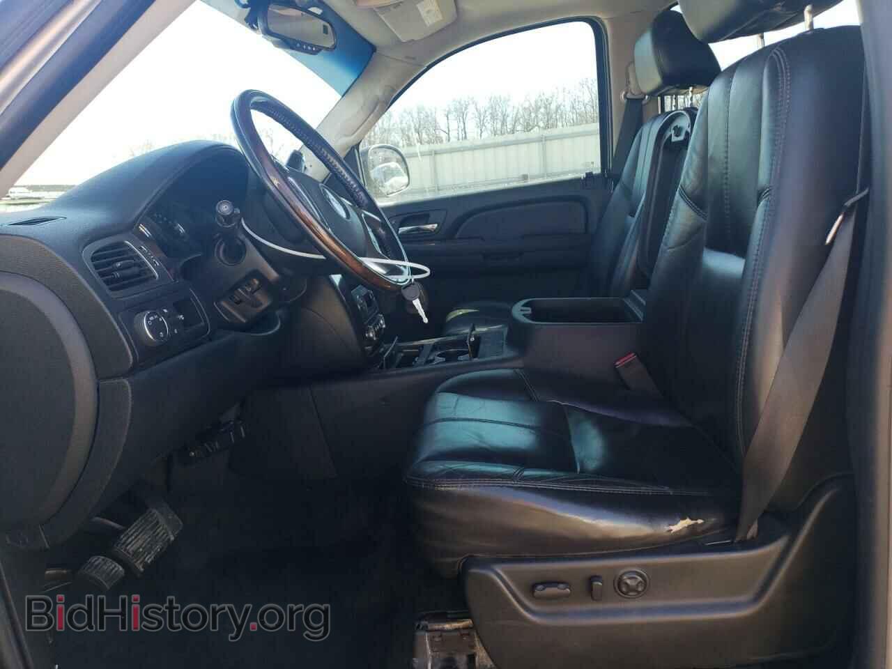 2007 GMC YUKON - VIN: 1GKFK66877J310496 - Фото 7