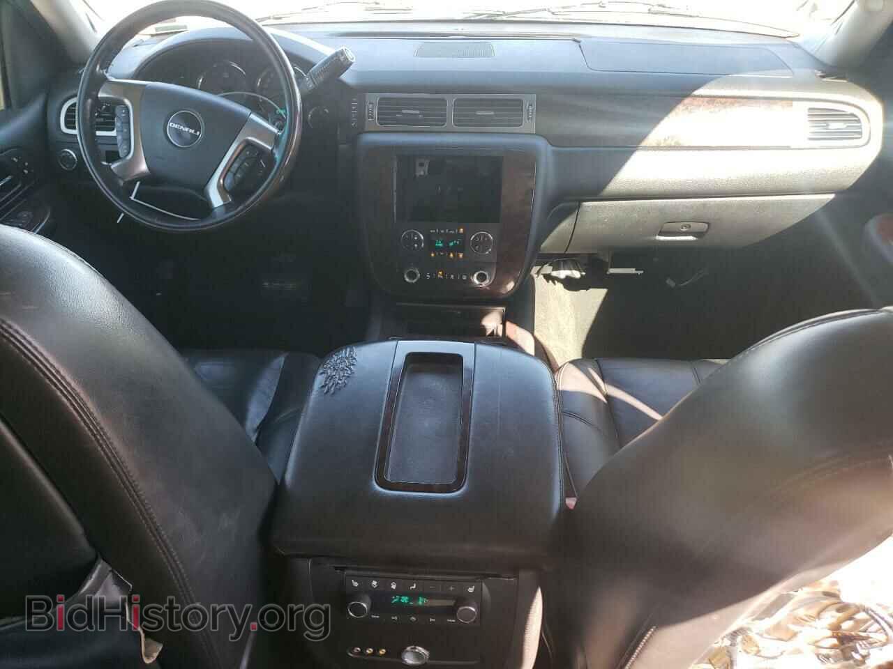 2007 GMC YUKON - VIN: 1GKFK66877J310496 - Фото 8