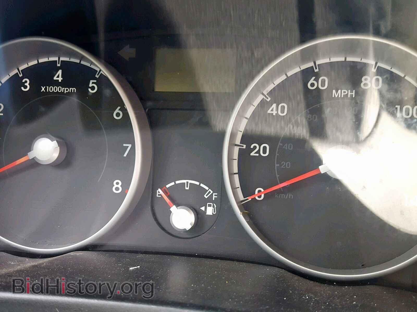 2011 HYUNDAI ACCENT - VIN: KMHCN3AC0BU189121 - Фото 8