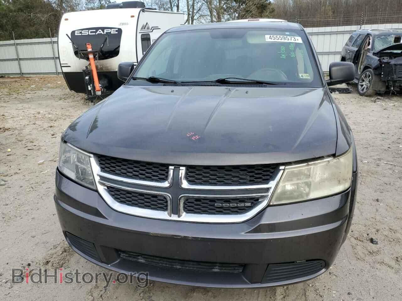 2014 DODGE JOURNEY - VIN: 3C4PDCAB5ET166092 - Фото 5
