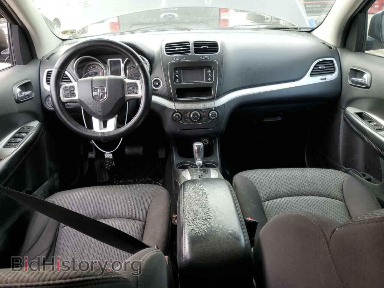 2014 DODGE JOURNEY - VIN: 3C4PDCAB5ET166092 - Фото 8