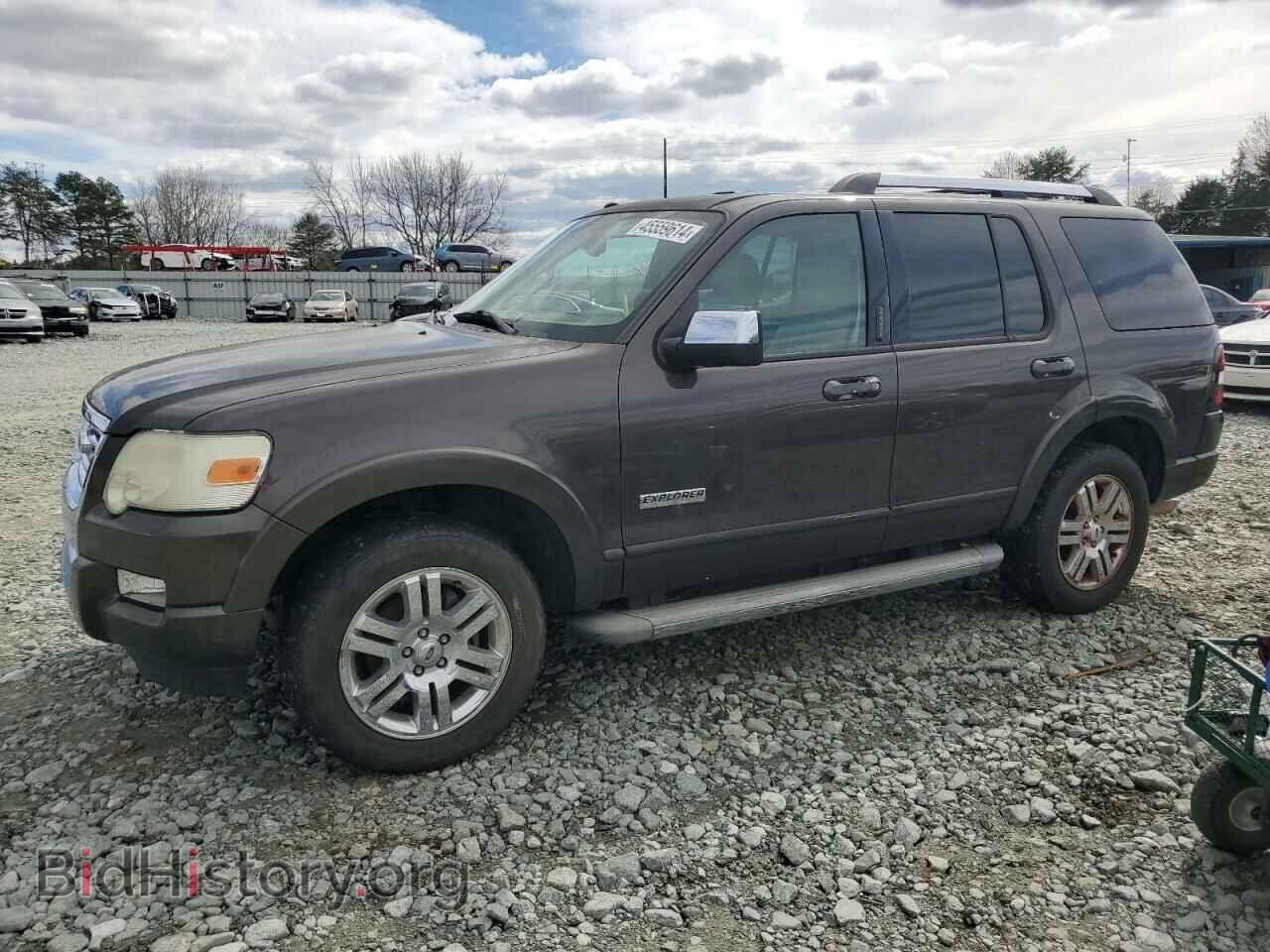 Photo 1FMEU75E57UB13920 - FORD EXPLORER 2007