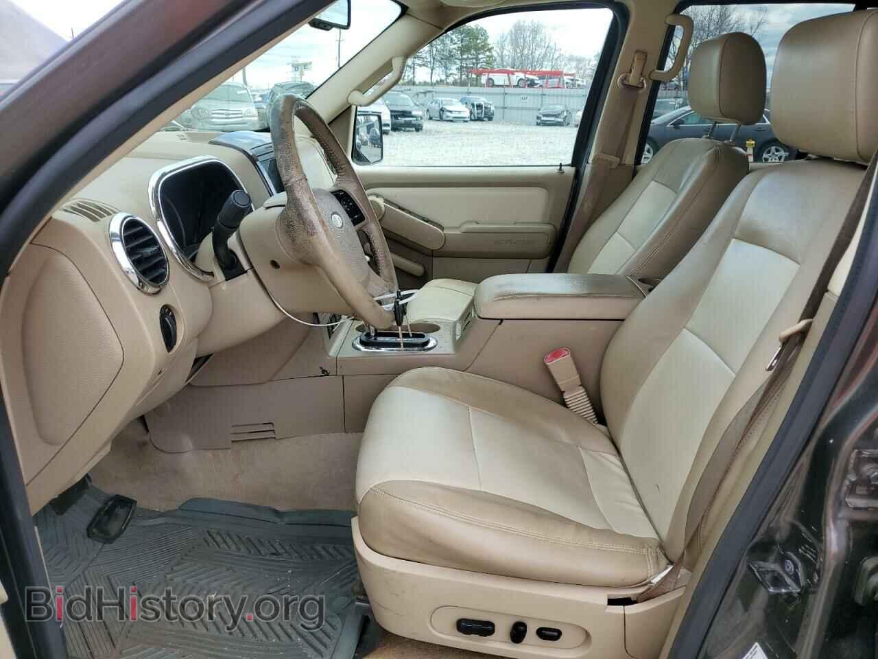 2007 FORD EXPLORER - VIN: 1FMEU75E57UB13920 - Фото 7