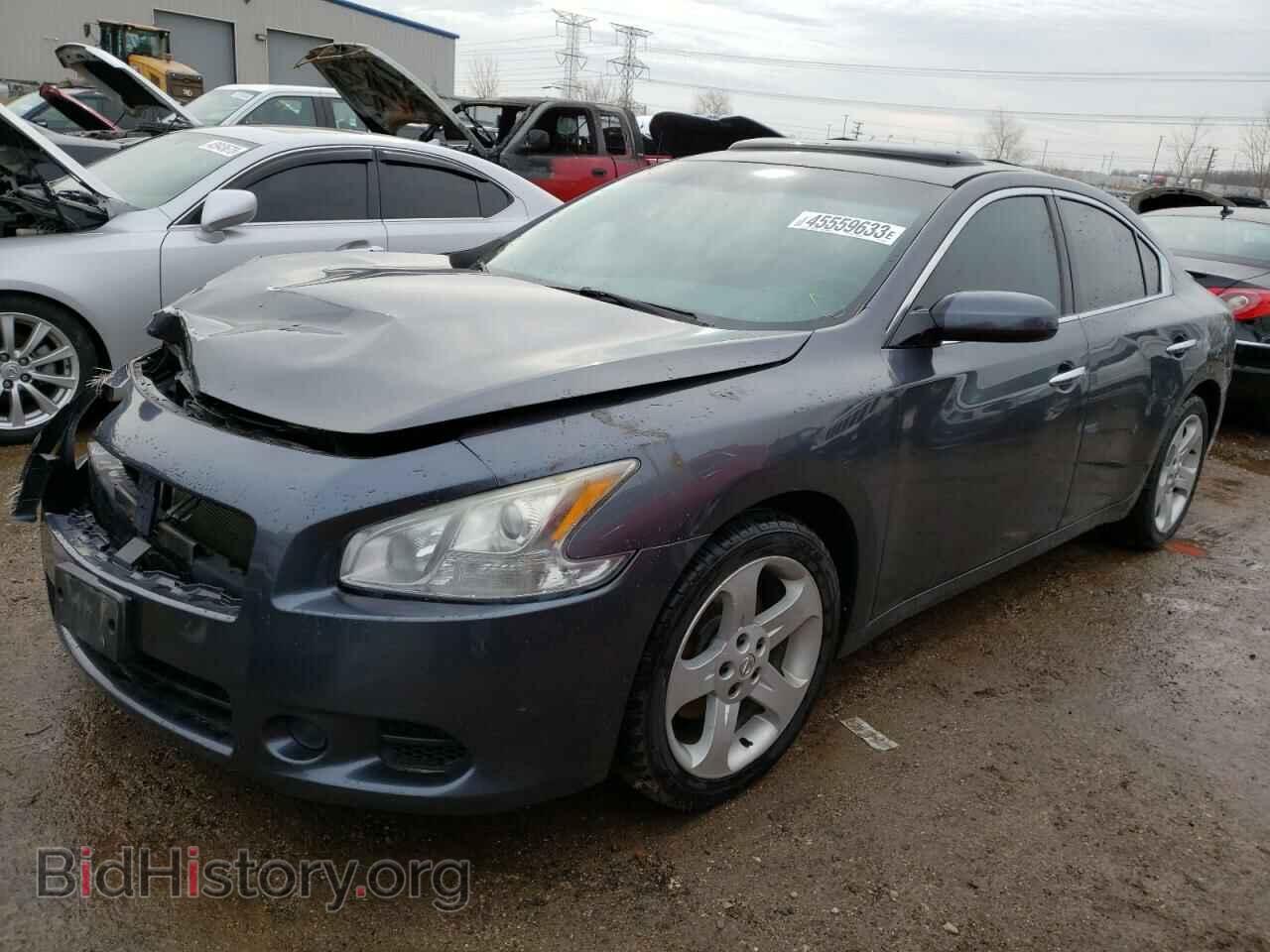 Photo 1N4AA51E79C813765 - NISSAN MAXIMA 2009