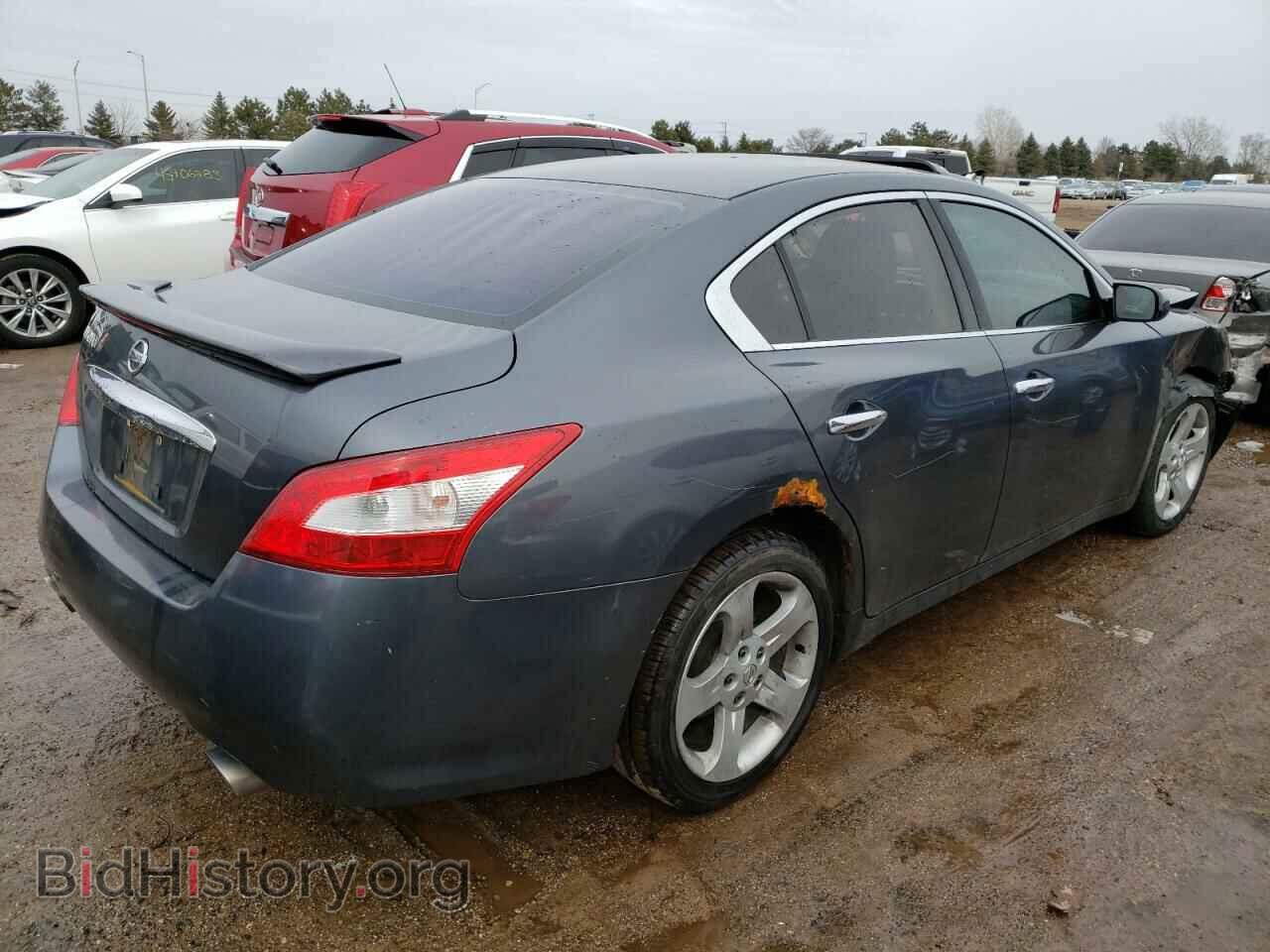 2009 NISSAN MAXIMA - VIN: 1N4AA51E79C813765 - Фото 3