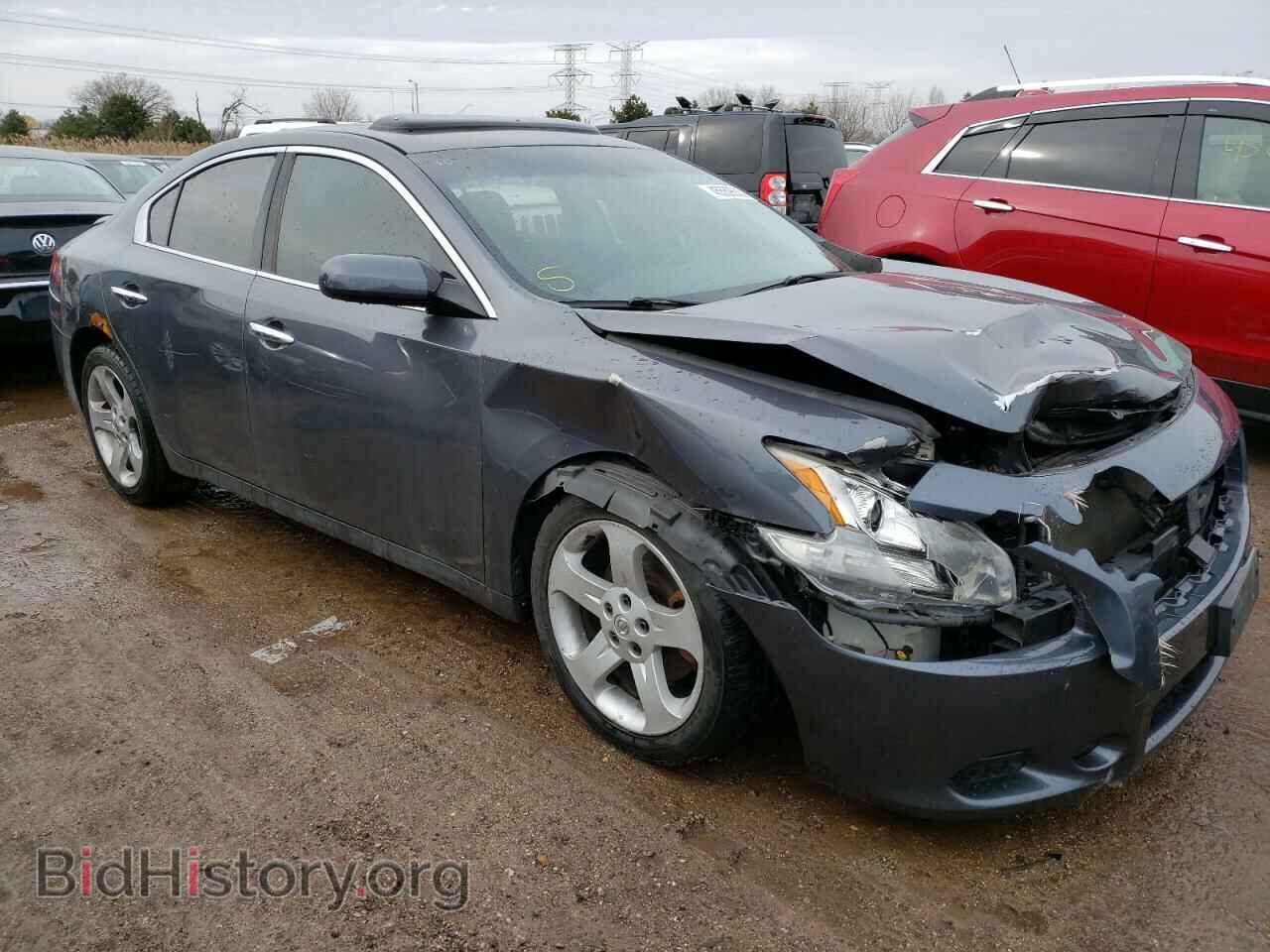 2009 NISSAN MAXIMA - VIN: 1N4AA51E79C813765 - Фото 4