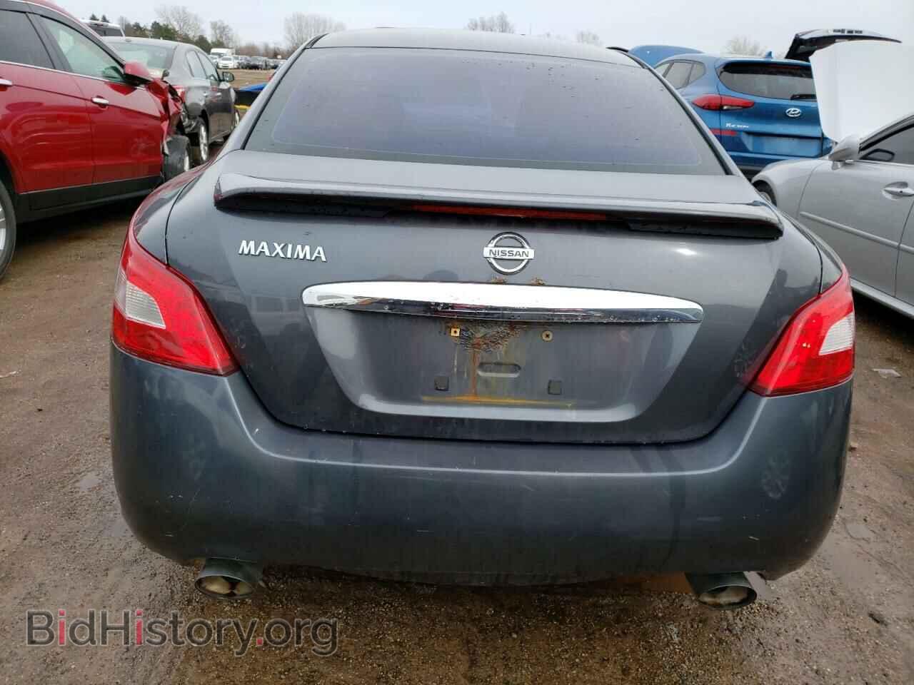 2009 NISSAN MAXIMA - VIN: 1N4AA51E79C813765 - Фото 6