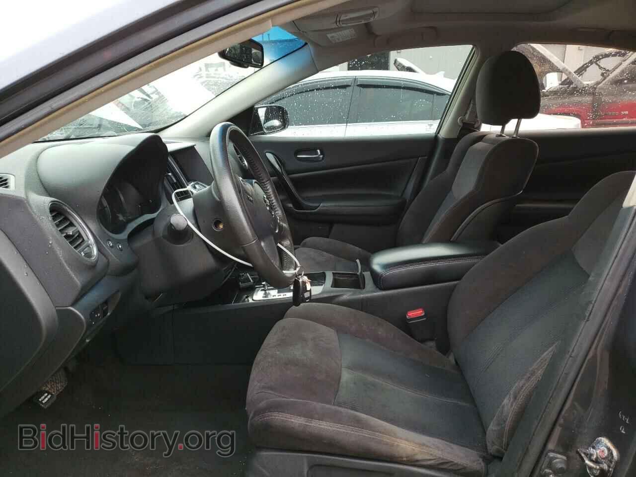 2009 NISSAN MAXIMA - VIN: 1N4AA51E79C813765 - Фото 7