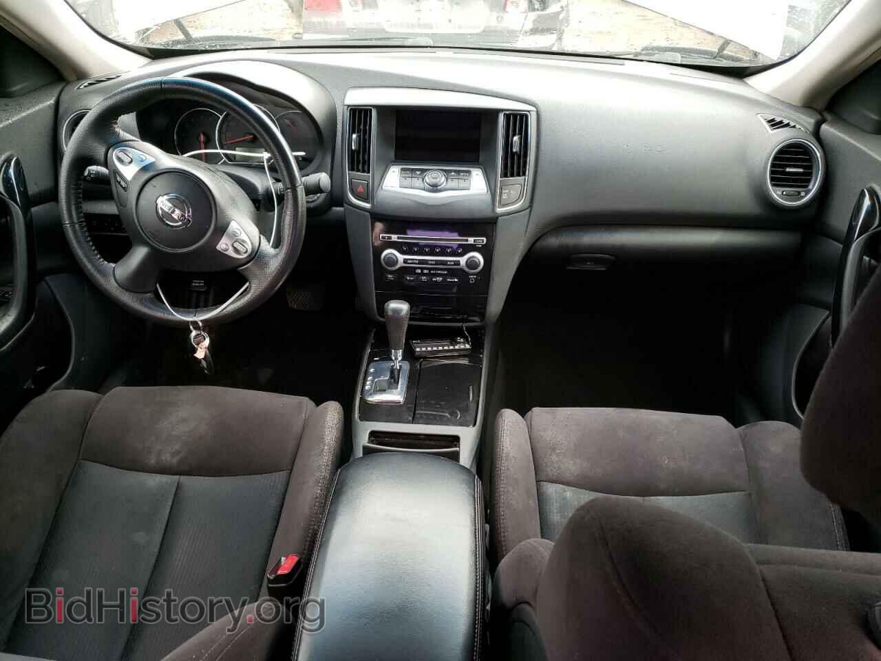 2009 NISSAN MAXIMA - VIN: 1N4AA51E79C813765 - Фото 8