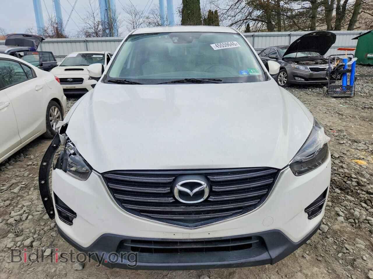 2016 MAZDA CX-5 - VIN: JM3KE4DY1G0732379 - Фото 5